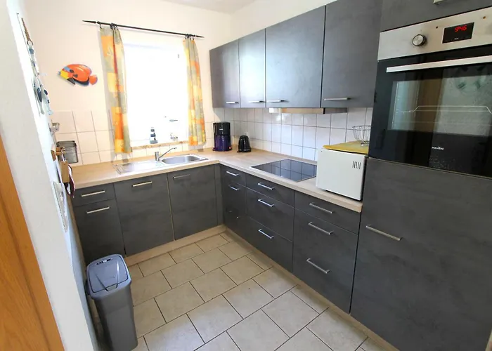 Leuchtturmstrasse Haus 16 , Nur 150 M Vom Entfernt 레리크