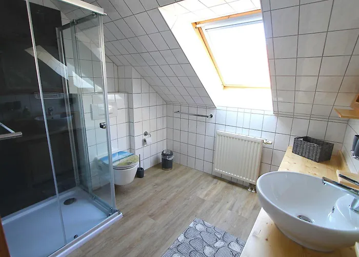 Leuchtturmstrasse Haus 16 , Nur 150 M Vom Entfernt * 레리크