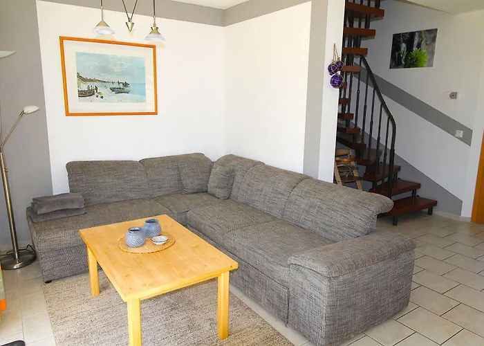 아파트 Leuchtturmstrasse Haus 16 , Nur 150 M Vom Entfernt