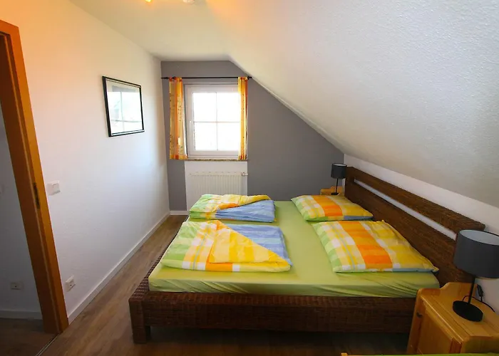 아파트 Leuchtturmstrasse Haus 16 , Nur 150 M Vom Entfernt 레리크